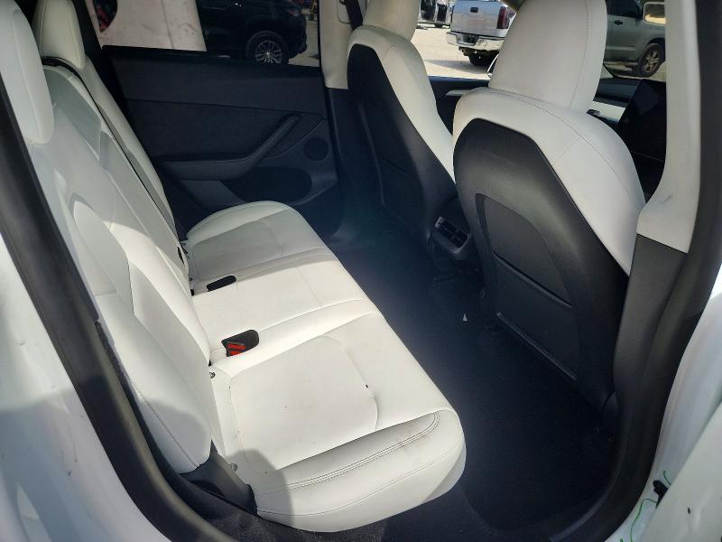 Aukcja sprzedaży 2023 Tesla Model Y, vin: 7SAYGDEE2PF752839, numer aukcji: 62505146