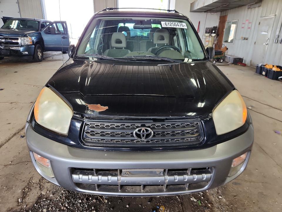 Aukcja sprzedaży 2001 Toyota Rav4, vin: JTEHH20V710086522, numer aukcji: 61250476