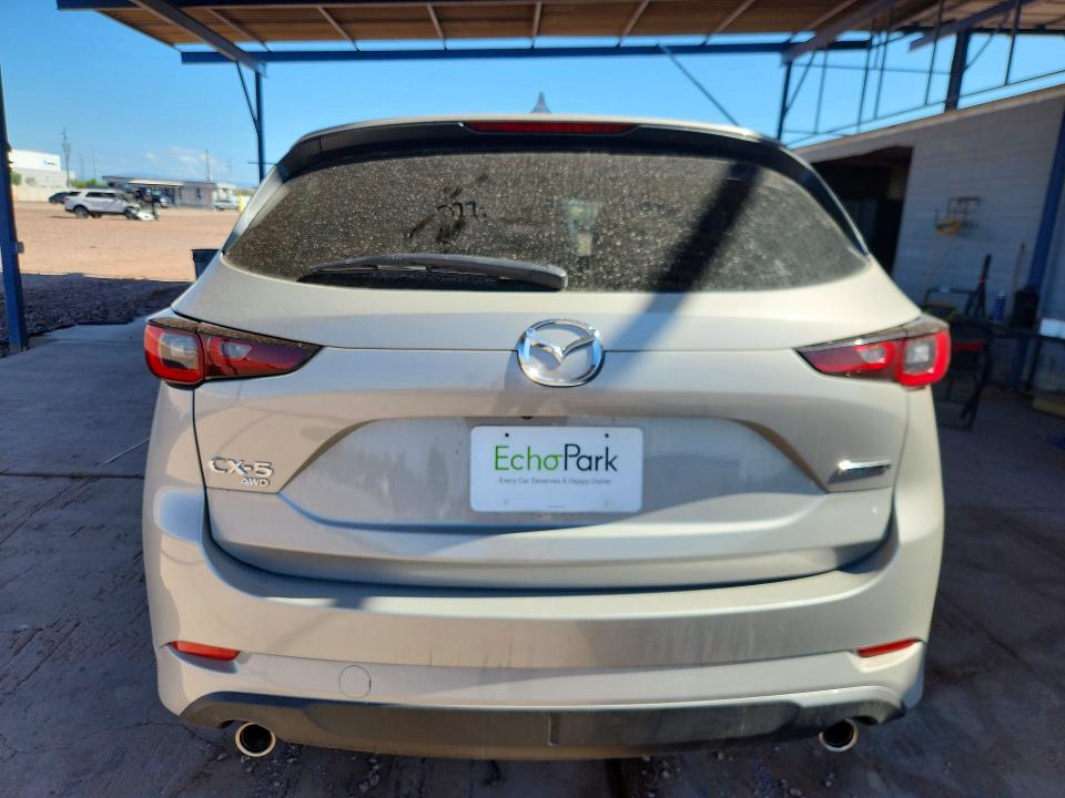 Продажа на аукционе авто 2025 Mazda Cx-5, vin: JM3KFBCL5S0678178, номер лота: 62110566