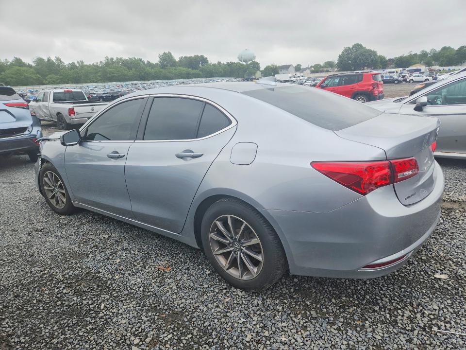 2020 Acura Tlx მანქანა იყიდება აუქციონზე, vin: 19UUB1F53LA016553, აუქციონის ნომერი: 59774936