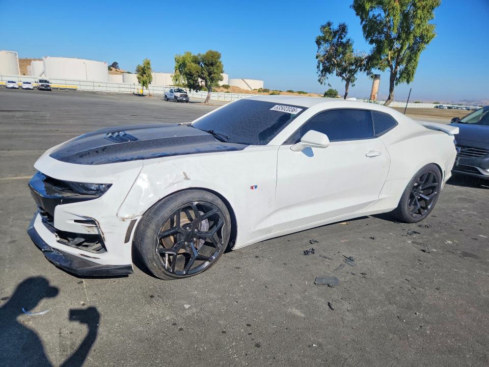 63502036 :رقم المزاد ، 1G1FH1R73K0103904 vin ، 2019 Chevrolet Camaro مزاد بيع