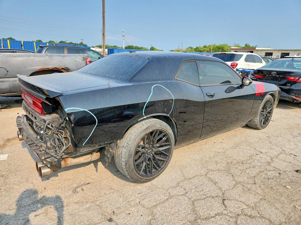 Aukcja sprzedaży 2012 Dodge Challenger, vin: 2C3CDYBT5CH214347, numer aukcji: 62274156
