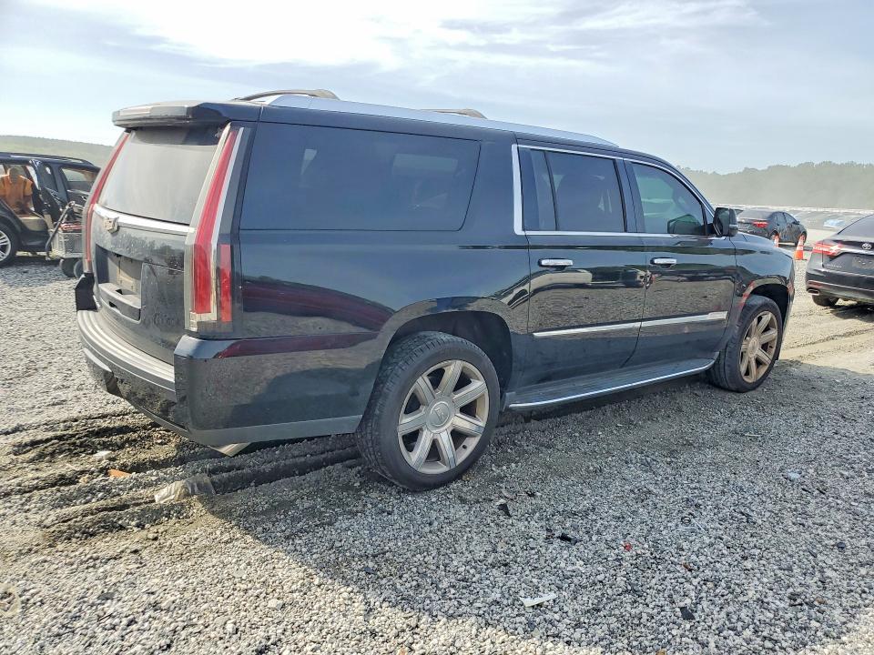 62013976 :رقم المزاد ، 1GYS4HKJ9JR237000 vin ، 2018 Cadillac Escalade مزاد بيع
