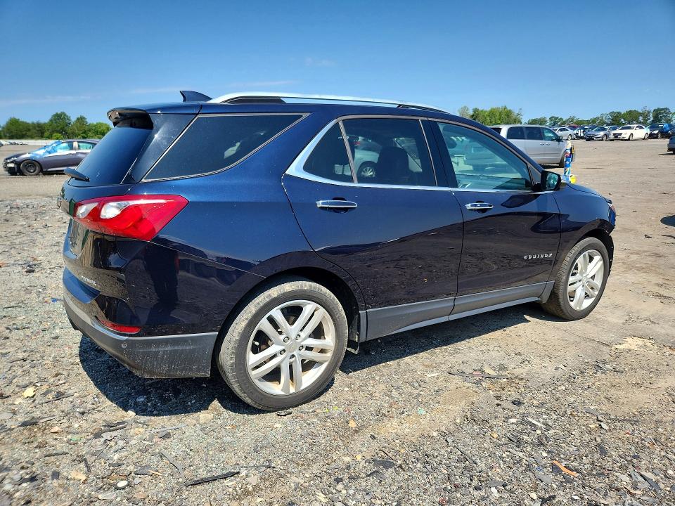 2020 Chevrolet Equinox მანქანა იყიდება აუქციონზე, vin: 3GNAXPEX9LS651825, აუქციონის ნომერი: 62060256