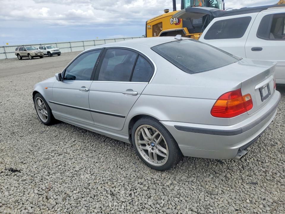 Aukcja sprzedaży 2004 Bmw 330, vin: WBAEW53404PN36456, numer aukcji: 60823436