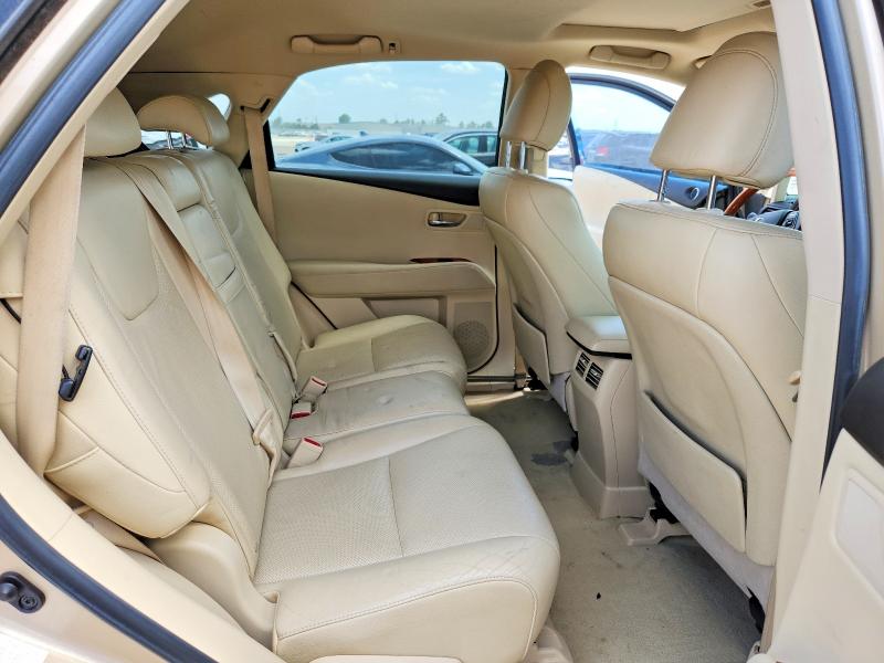 2010 Lexus Rx მანქანა იყიდება აუქციონზე, vin: 2T2ZK1BA2AC025918, აუქციონის ნომერი: 62949956