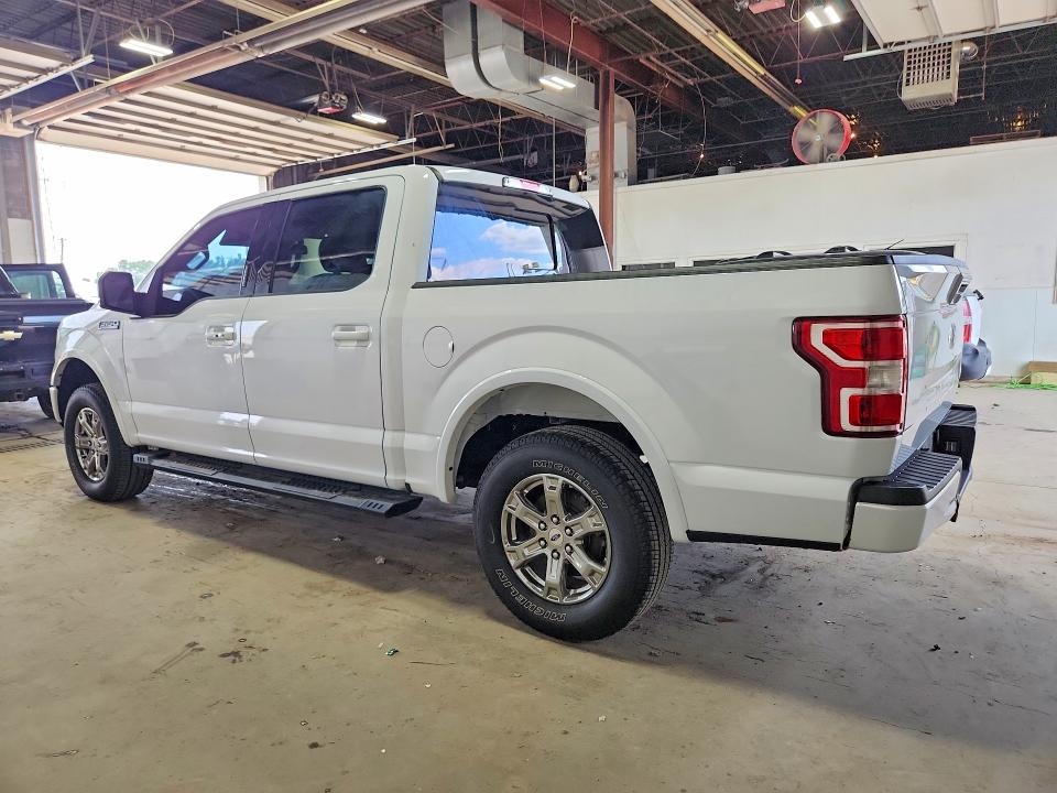 2019 Ford F150 მანქანა იყიდება აუქციონზე, vin: 1FTEW1C57KKD49276, აუქციონის ნომერი: 60707036