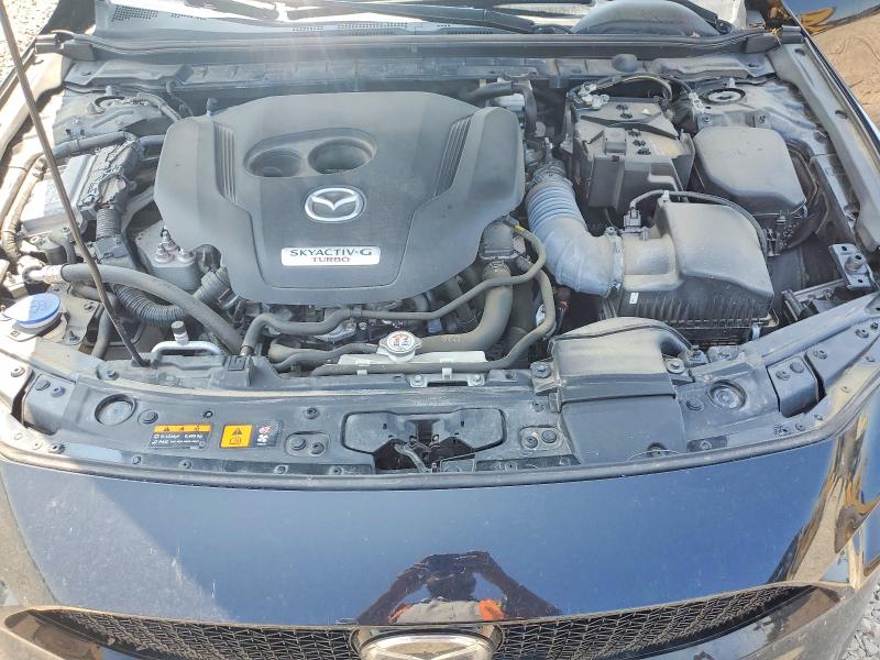 Продажа на аукционе авто 2023 Mazda 3, vin: JM1BPBNY3P1612180, номер лота: 62211206