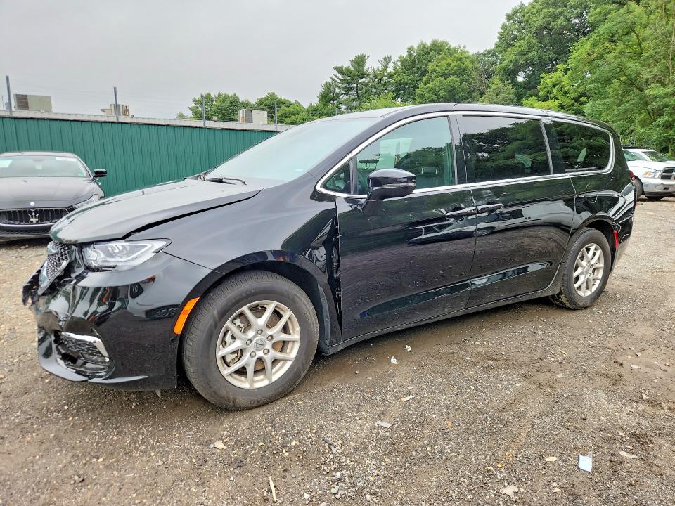 Продажа на аукционе авто 2025 Chrysler Pacifica, vin: 2C4RC1BG0SR540715, номер лота: 59999496