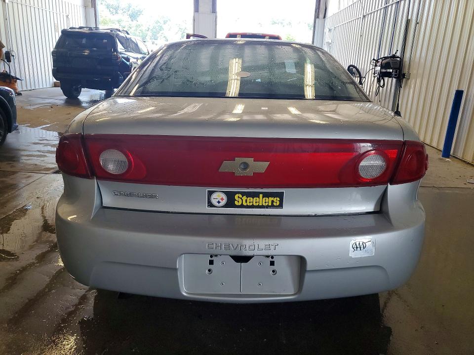 Продаж на аукціоні авто 2004 Chevrolet Cavalier, vin: 1G1JC12F847109959, номер лоту: 59733976
