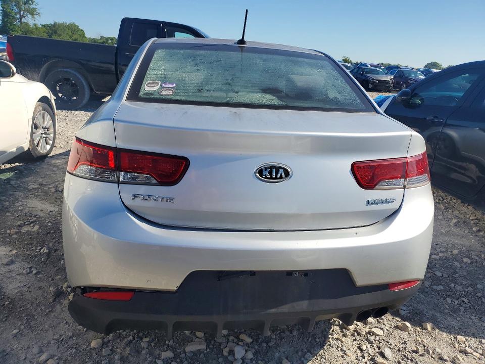 Продаж на аукціоні авто 2010 Kia Forte, vin: KNAFU6A24A5302264, номер лоту: 60996776