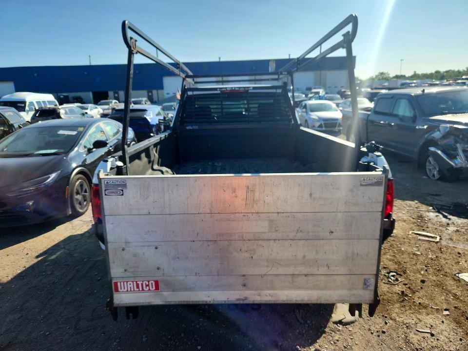 2016 Ram 2500 მანქანა იყიდება აუქციონზე, vin: 3C6LR4AT0GG124348, აუქციონის ნომერი: 61848866
