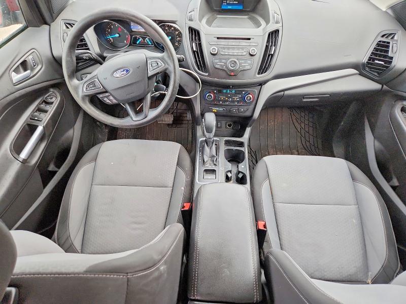 Продажа на аукционе авто 2018 Ford Escape, vin: 1FMCU9GD4JUB25751, номер лота: 62937526