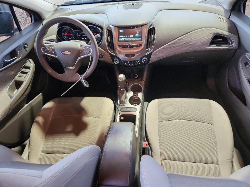 Aukcja sprzedaży 2018 Chevrolet Cruze, vin: 1G1BE5SM4J7215454, numer aukcji: 59618196