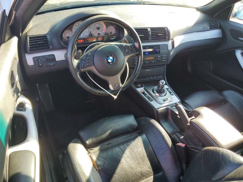2006 Bmw M3 მანქანა იყიდება აუქციონზე, vin: WBSBR93426PK11016, აუქციონის ნომერი: 63330406