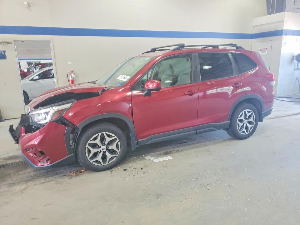 Продажа на аукционе авто 2020 Subaru Forester, vin: JF2SKAJC2LH530057, номер лота: 59134946