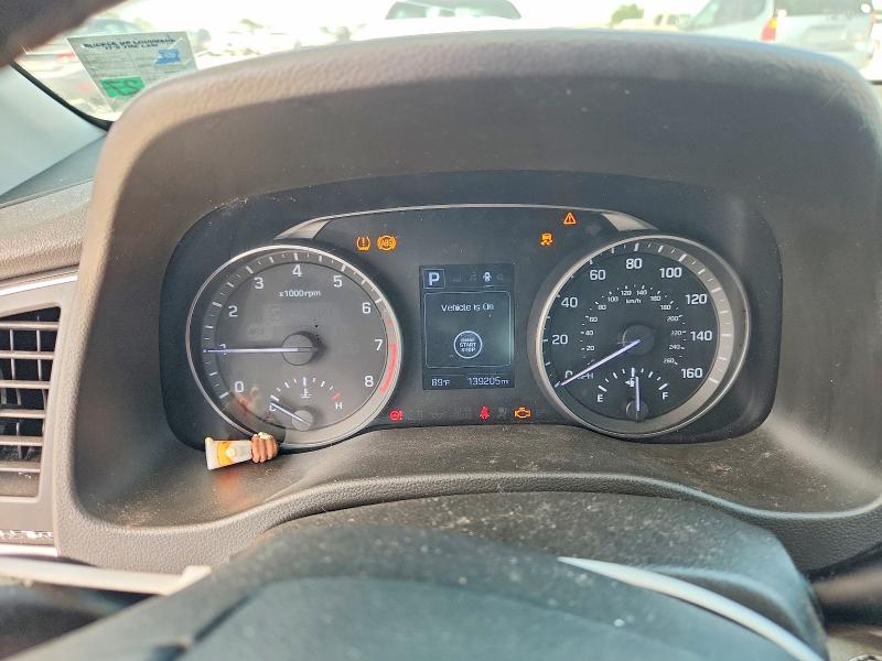 2018 Hyundai Elantra მანქანა იყიდება აუქციონზე, vin: 5NPD84LFXJH261058, აუქციონის ნომერი: 61853856
