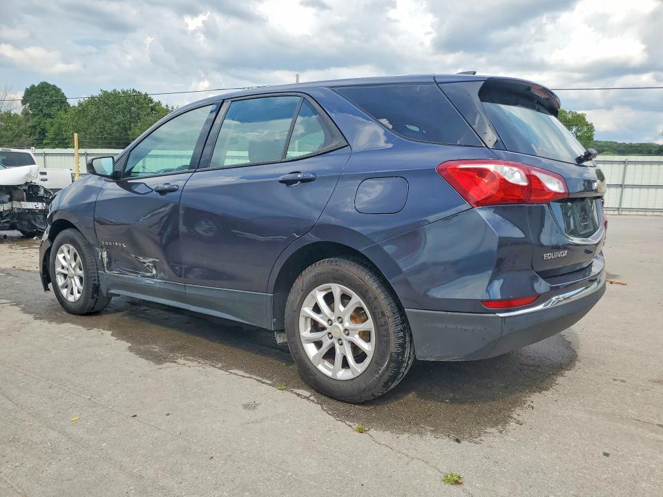 Продажа на аукционе авто 2018 Chevrolet Equinox, vin: 3GNAXHEV0JL116118, номер лота: 60247156