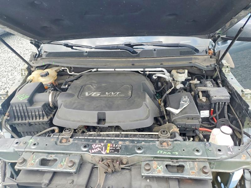 2015 Chevrolet Colorado მანქანა იყიდება აუქციონზე, vin: 1GCGTCE32F1141133, აუქციონის ნომერი: 62060146