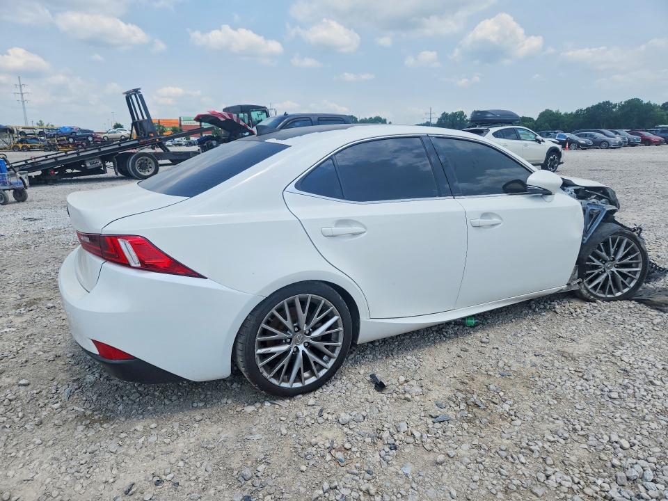 2014 Lexus Is მანქანა იყიდება აუქციონზე, vin: JTHCF1D2XE5000772, აუქციონის ნომერი: 60833726