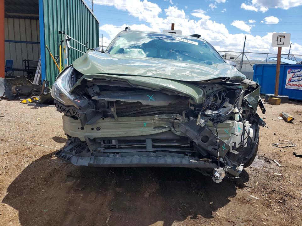 63374236 :رقم المزاد ، 4S4GUHN66R3704273 vin ، 2024 Subaru Crosstrek مزاد بيع