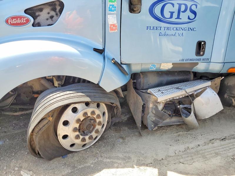 2007 Peterbilt 387 მანქანა იყიდება აუქციონზე, vin: 1XP7DB9X87D665020, აუქციონის ნომერი: 59173576
