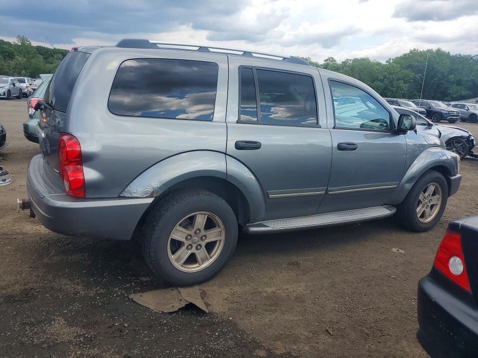 62104856 :رقم المزاد ، 1D4HB58266F193392 vin ، 2006 Dodge Durango مزاد بيع