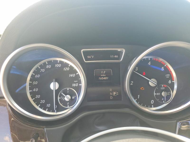 Aukcja sprzedaży 2015 Mercedes-benz Gl, vin: 4JGDF2EE5FA512898, numer aukcji: 59369316