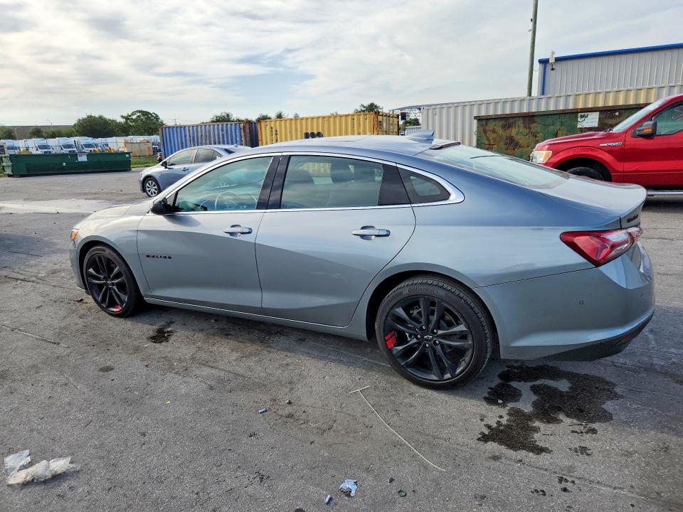 2025 Chevrolet Malibu მანქანა იყიდება აუქციონზე, vin: 1G1ZE5STXSF112360, აუქციონის ნომერი: 61759546