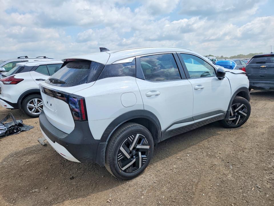 2026 Nissan Kicks მანქანა იყიდება აუქციონზე, vin: 3N8AP6CE4TL374262, აუქციონის ნომერი: 61758886