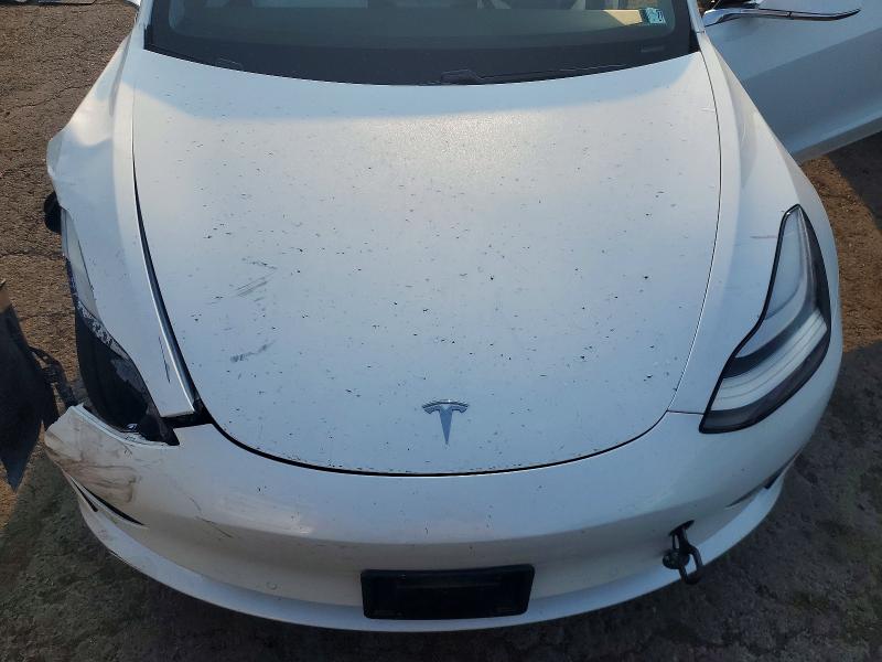 61907966 :رقم المزاد ، 5YJ3E1EB5LF795891 vin ، 2020 Tesla Model 3 مزاد بيع