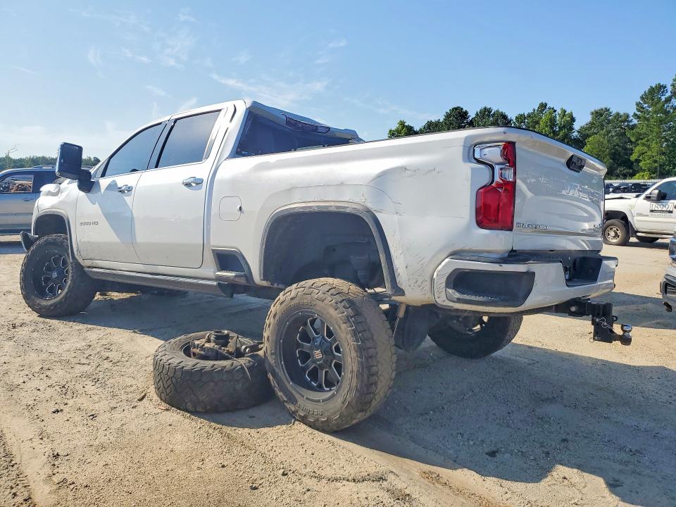 2023 Chevrolet Silverado მანქანა იყიდება აუქციონზე, vin: 1GC4YREY7PF138235, აუქციონის ნომერი: 77249835