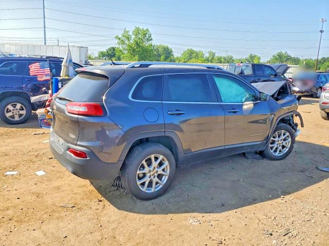 85769805 :رقم المزاد ، 1C4PJLCB8FW530698 vin ، 2015 Jeep Cherokee مزاد بيع