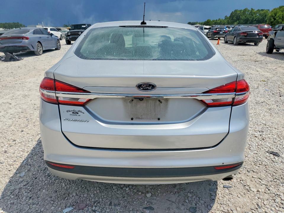 Aukcja sprzedaży 2017 Ford Fusion, vin: 3FA6P0G79HR231621, numer aukcji: 59627836