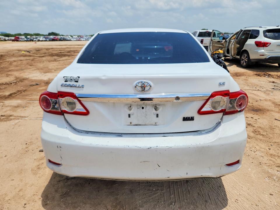 Aukcja sprzedaży 2011 Toyota Corolla, vin: 2T1BU4EEXBC538903, numer aukcji: 62597736