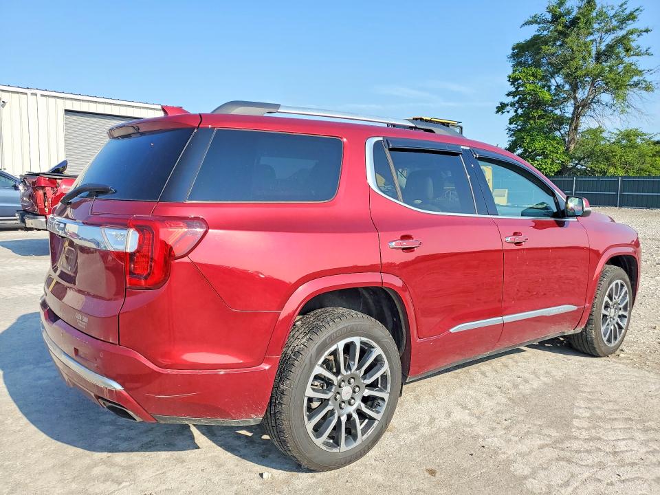 Aukcja sprzedaży 2020 Gmc Acadia, vin: 1GKKNPLS8LZ229191, numer aukcji: 62116656