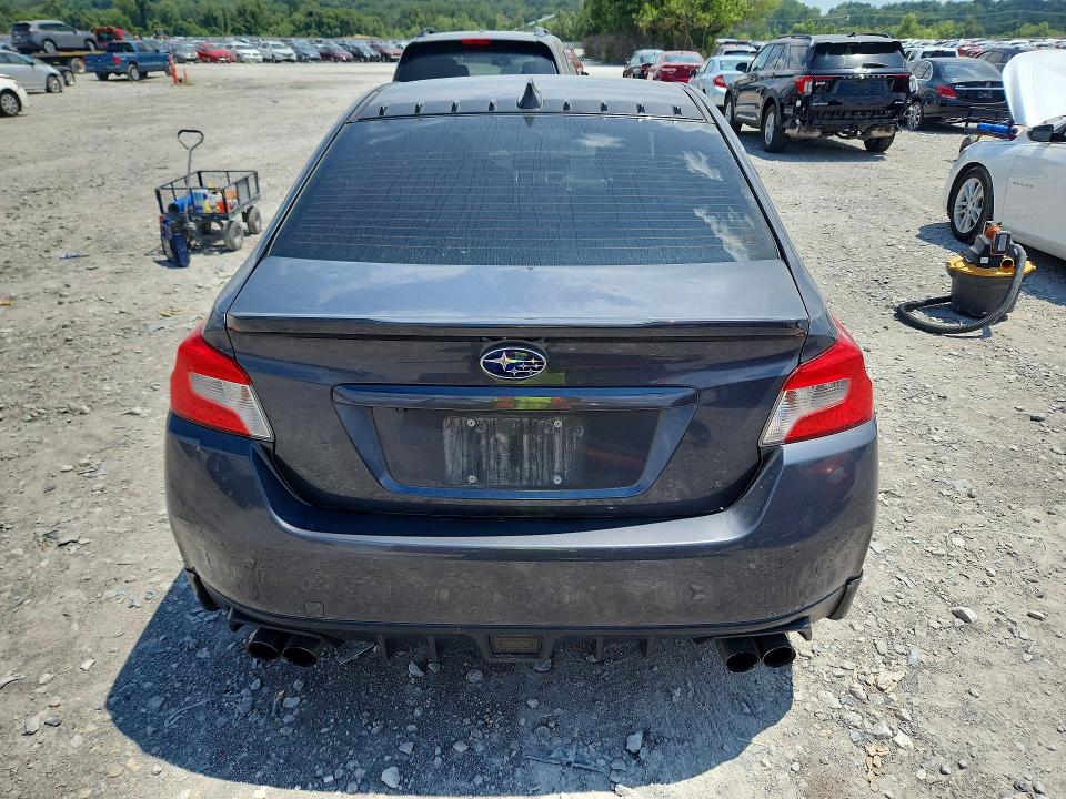 61216376 :رقم المزاد ، JF1VA1A6XL9822872 vin ، 2020 Subaru Wrx مزاد بيع