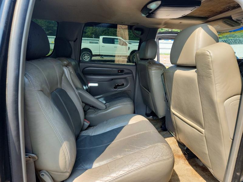 2002 Gmc Denali მანქანა იყიდება აუქციონზე, vin: 1GKFK66U52J282381, აუქციონის ნომერი: 62677286