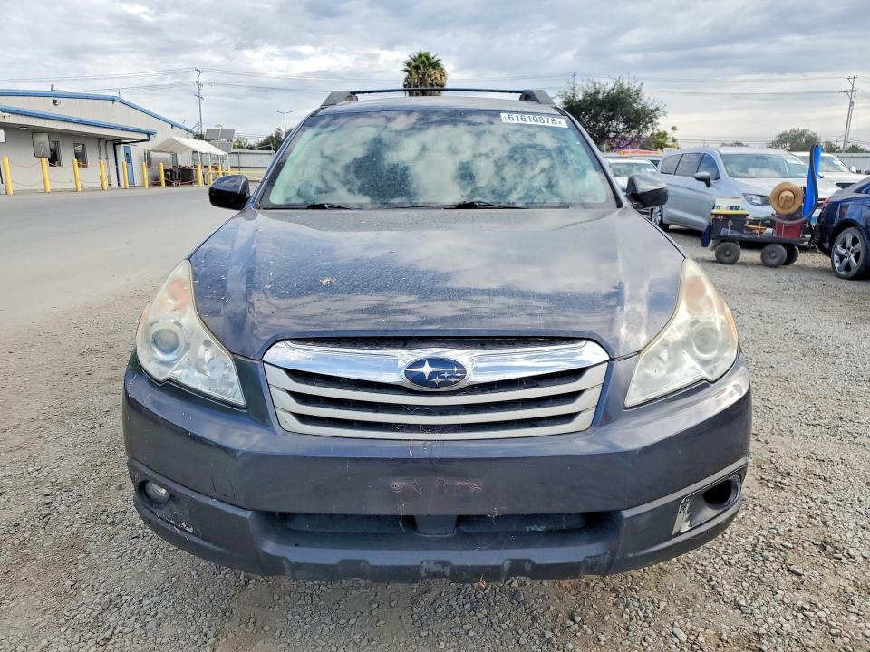 61610876 :رقم المزاد ، 4S4BRBGC4C3226454 vin ، 2012 Subaru Outback مزاد بيع