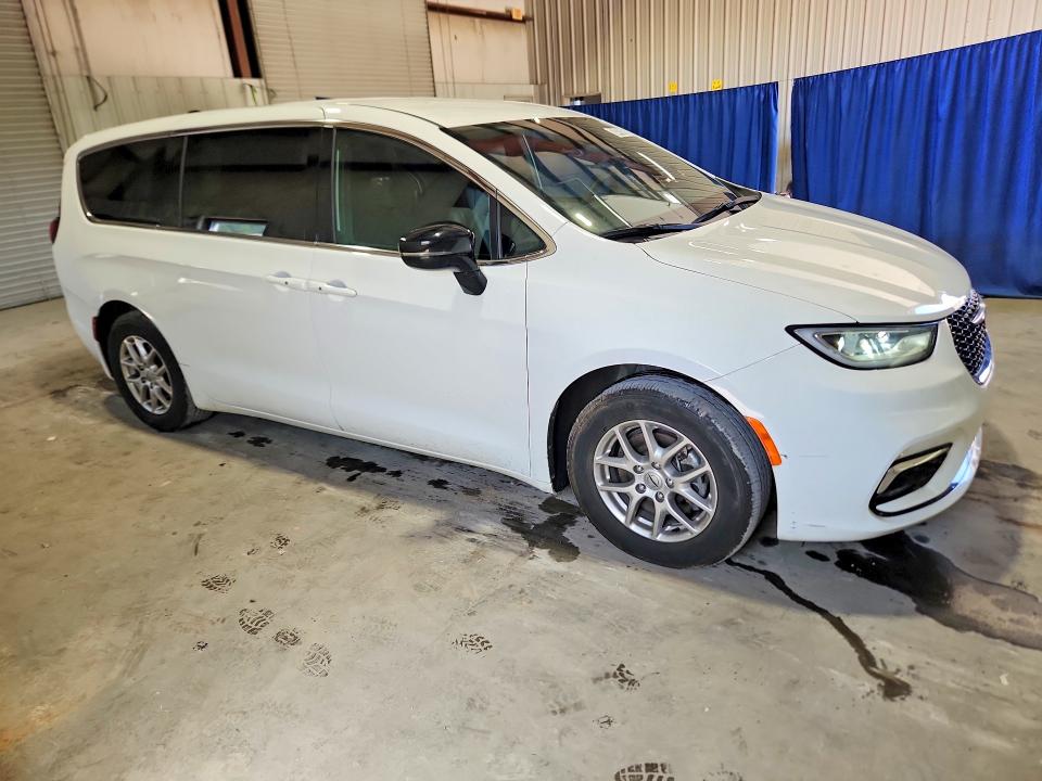 63476866 :رقم المزاد ، 2C4RC1BG7SR540534 vin ، 2025 Chrysler Pacifica مزاد بيع