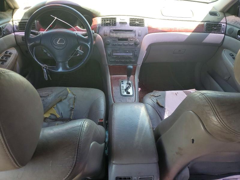 Продажа на аукционе авто 2003 Lexus Es, vin: JTHBF30GX30119795, номер лота: 62300126