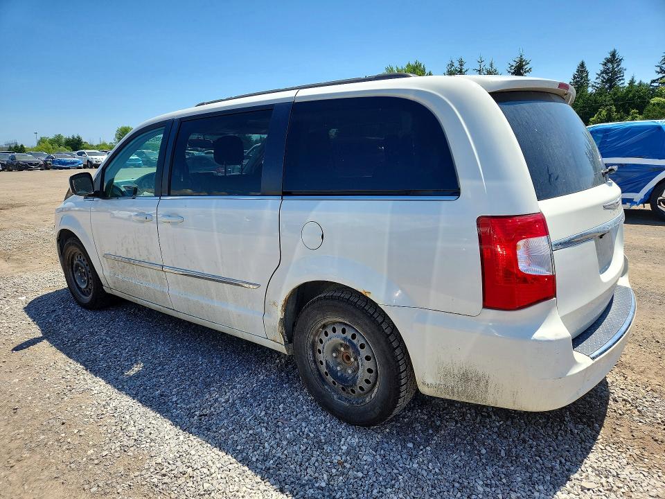 Продажа на аукционе авто 2012 Chrysler Town & Country, vin: 2C4RC1BG9CR291641, номер лота: 61489386