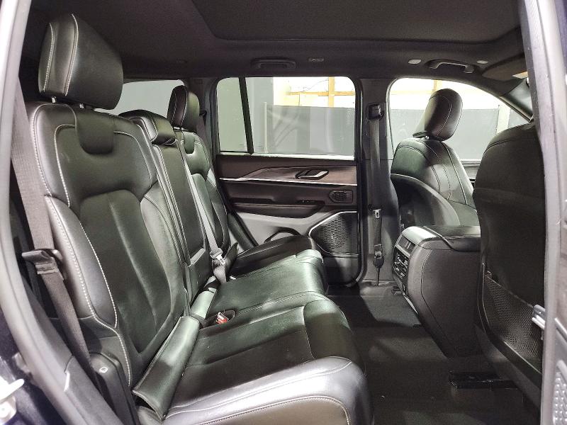 62843046 :رقم المزاد ، 1C4RJYB68RC142760 vin ، 2024 Jeep Grand Cherokee مزاد بيع