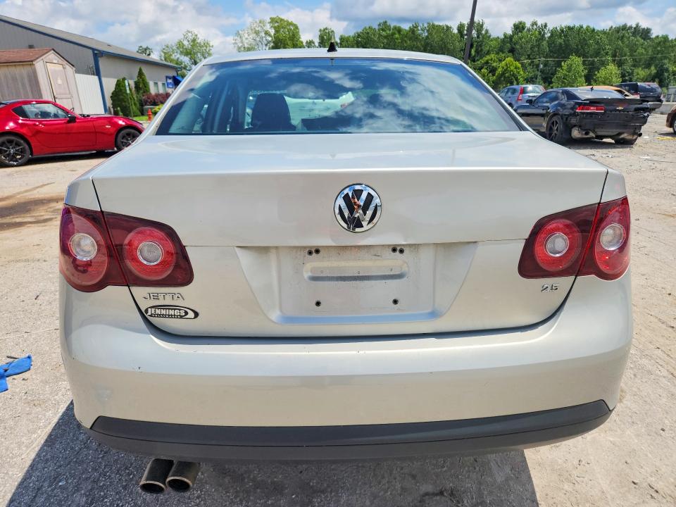 2010 Volkswagen Jetta მანქანა იყიდება აუქციონზე, vin: 3VWRX7AJ8AM115962, აუქციონის ნომერი: 60766226