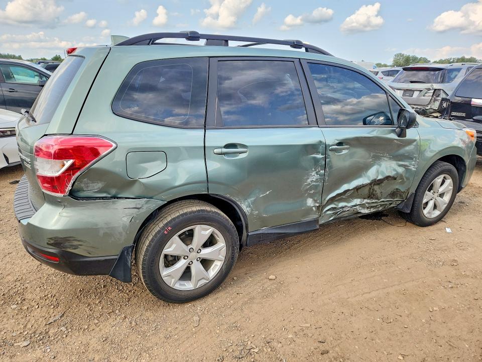 Aukcja sprzedaży 2016 Subaru Forester, vin: JF2SJABCXGH453574, numer aukcji: 61739096