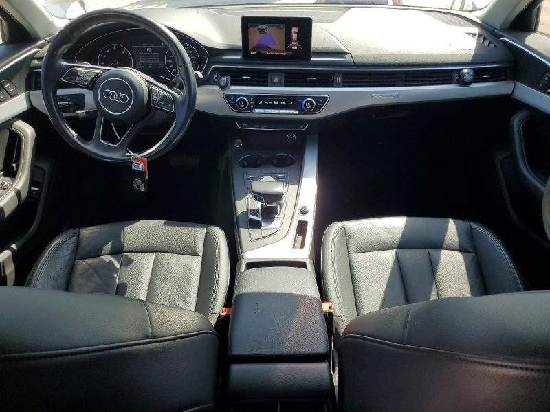 Aukcja sprzedaży 2017 Audi A4, vin: WAUANAF46HN055604, numer aukcji: 61846686