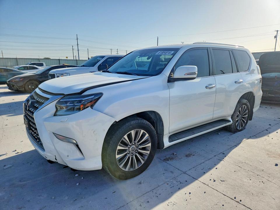 Auction sale of the 2021 Lexus Gx, vin: JTJGM7BX9M5290654, lot number: 61884816