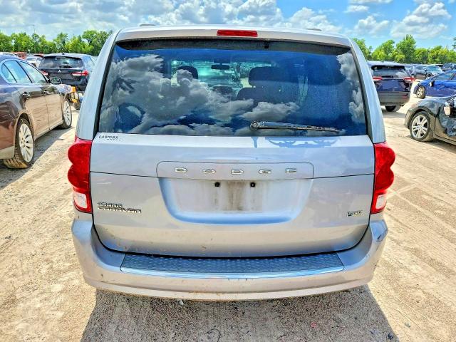 Продажа на аукционе авто 2013 Dodge Grand Caravan, vin: 2C4RDGCG7DR611023, номер лота: 60113556