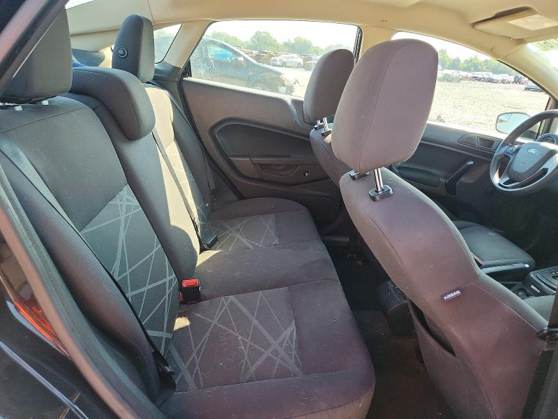 2014 Ford Fiesta მანქანა იყიდება აუქციონზე, vin: 3FADP4AJ5EM180047, აუქციონის ნომერი: 59370476
