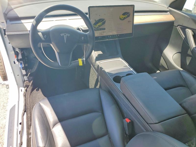 Aukcja sprzedaży 2022 Tesla Model Y, vin: 7SAYGAEE9NF465526, numer aukcji: 61572826